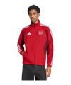 adidas FC Arsenal London Anthem Jacke Rot - rot