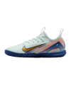 Nike Jr Air Zoom Mercurial Vapor XVI Academy IN Dream Speed 9 Kids Grün Gold F300 - gruen