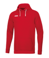 JAKO Base Hoody Rot F01