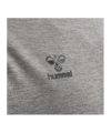 Hummel hmlCORE XK Poly T-Shirt Grau F2006 - grau