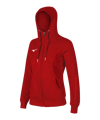 Mizuno Sweat FZ Hoody Damen Rot F62 - rot
