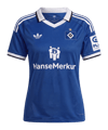 adidas Hamburger SV Trikot Away 2026/2027 Damen Blau - blau