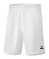 Erima Tennis Short ohne Innenslip Kids Weiss F011 - weiss