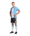 adidas Argentinien Messi Short 2026 Schwarz - schwarz