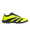 adidas Predator League TF Kids Energy Citrus Rot - gelb