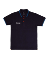 Spalding Essential Polo Blau - blau