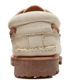 Timberland Authentic Boat Nubuck Beige - beige