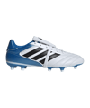 adidas COPA Gloro II FG Weiss Schwarz Blau - weiss