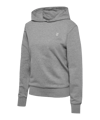 Hummel Pulse Sweat Hoody Damen Grau F2006 - grau