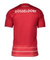 adidas Fortuna Düsseldorf Trikot Heim 2025/2026 Kids Rot - rot