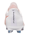 Nike Air Zoom Mercurial Superly XI Pro FG - weiss
