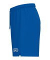 JAKO Retro Short Blau F400 - blau