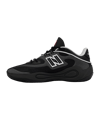 New Balance P400 Low Schwarz - schwarz