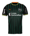 PUMA FC St. Gallen 1879 Trikot Away 2026/2027 Schwarz F02 - schwarz