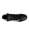 adidas Kaiser 5 Cup SG Schwarz Weiss - schwarz