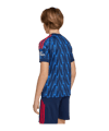 adidas FC Arsenal London Trikot Away 2025/2026 Kids Blau - blau