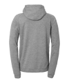 Kempa Ambition 28 Kapuzenjacke Damen Grau F31 - grau
