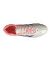 adidas Copa Pure III Elite AG Coral Blaze Weiß - weiss