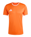 adidas Entrada 26 Trikot Orange