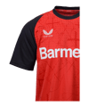 Castore Bayer 04 Leverkusen Trikot Home 2024/2025 Rot F072 - rot