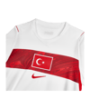 Nike TFF Türkei Trikot Away WM 2026 Kids Weiß F100 - weiss