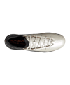 adidas F50 Elite Hyperfast FG Leather Tech Weiß - weiss