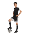 adidas Squadra 25 Trikot Kids Schwarz - schwarz