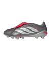 adidas Predator League FT AG Finisher Steel Grau - grau