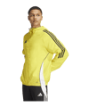 adidas Tiro 24 Windbreaker Gelb Weiss Schwarz - gelb
