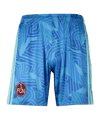 adidas 1. FC Nürnberg Torwartshort 2026/2027 Kids Blau - blau