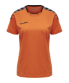 Hummel Authentic Poly Trikot kurzarm Damen F5006