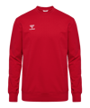 Hummel GO 2.0 Sweatshirt Rot F3062