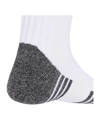 adidas FC Bayern München Strumpfstutzen Away 2026/2027 Weiß - weiss