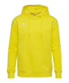 Hummel GO 2.0 Hoody Gelb F5269