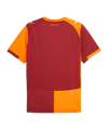 PUMA Galatasaray Istanbul Trikot Home 2025/2026 Kids Rot F01 - rot