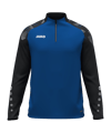 JAKO Sonic Zip Top Blau F408