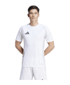 adidas Tiro 24 Competition Match Trikot Weiss - weiss
