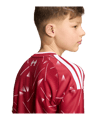 adidas FC Liverpool Authentic Trikot Home 2026/2027 Kids Rot - rot
