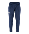 adidas Originals FC Schalke 04 Trainingshose Blau - blau