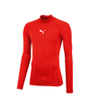 PUMA LIGA Baselayer Warm Longsleeve Shirt F01