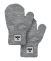 Hummel Mini Knit 2-Pack Handschuhe Kids Grau F2006