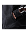 New Era Ne Script Track Jacke Schwarz - schwarz