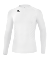 Erima ATHLETIC Funktionssweatshirt Weiss F011 - weiss