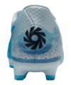 Nike Phantom 6 Low Academy MG Haaland Blau F401 - blau