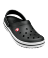 Crocs Crocband Clog Schwarz - schwarz
