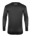 Reusch Padded Torwarttrikot Kids Schwarz F7702 - schwarz