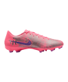 Nike Air Zoom Mercurial Vapor XVI Academy FG/MG Vini Jr PE Rot F640 - rot
