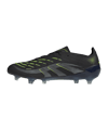 adidas Predator Elite FG Electric Stealth Schwarz - schwarz