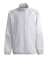adidas Tiro 26 League Präsentationsjacke Kids Grau