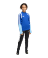 adidas Tiro 26 Competition Training Sweatshirt Kids Blau - blau